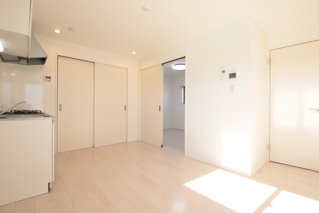 居室・リビング　※別室の参考写真の為、現況優先です。