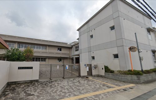 小学校　堺市立八上小学校（小学校）まで970m