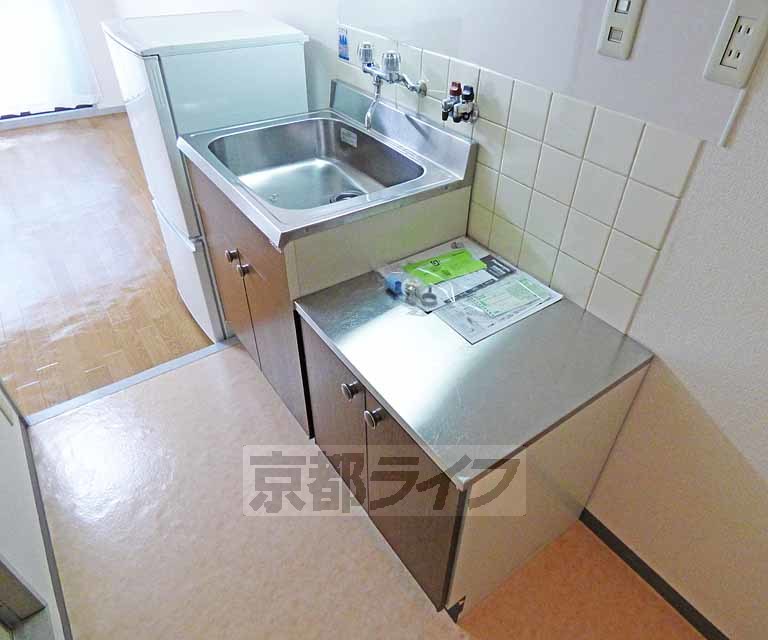 キッチン　綺麗なキッチンです。