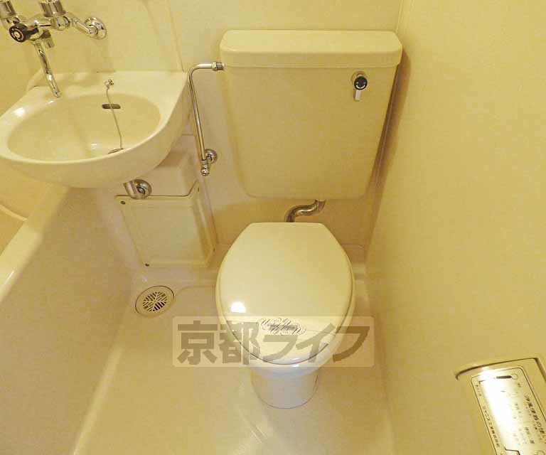 トイレ　綺麗なトイレです。