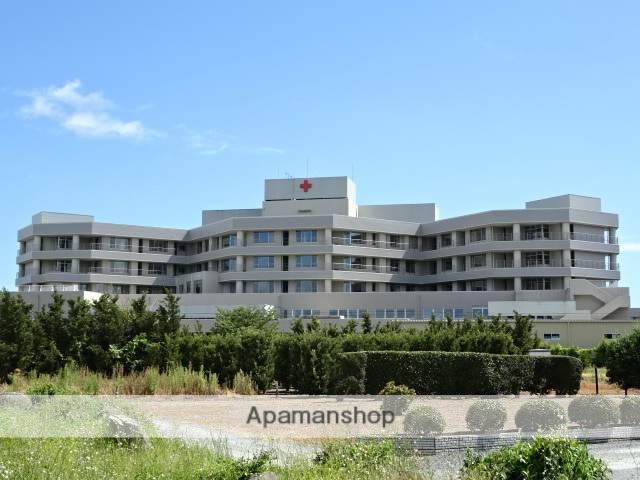 病院　浜松赤十字病院医療社会事業部（病院）まで853m