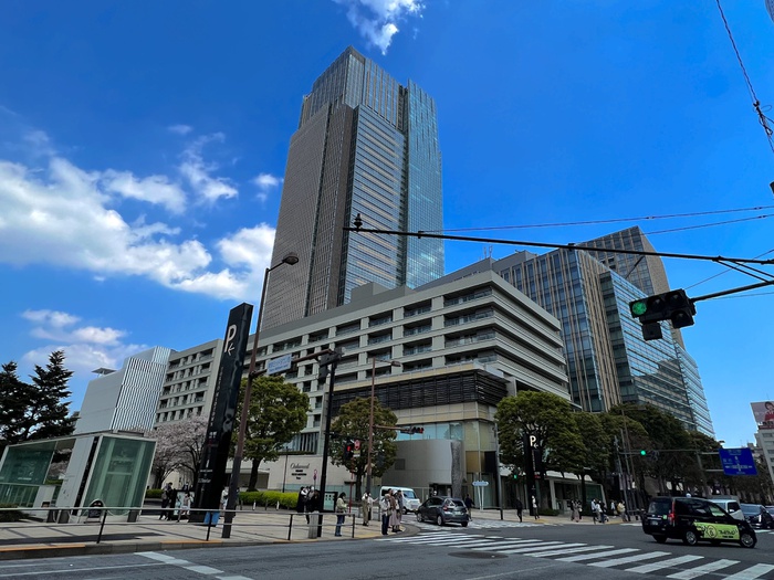 ショッピングセンター　東京ミッドタウン（ショッピングセンター）まで350m