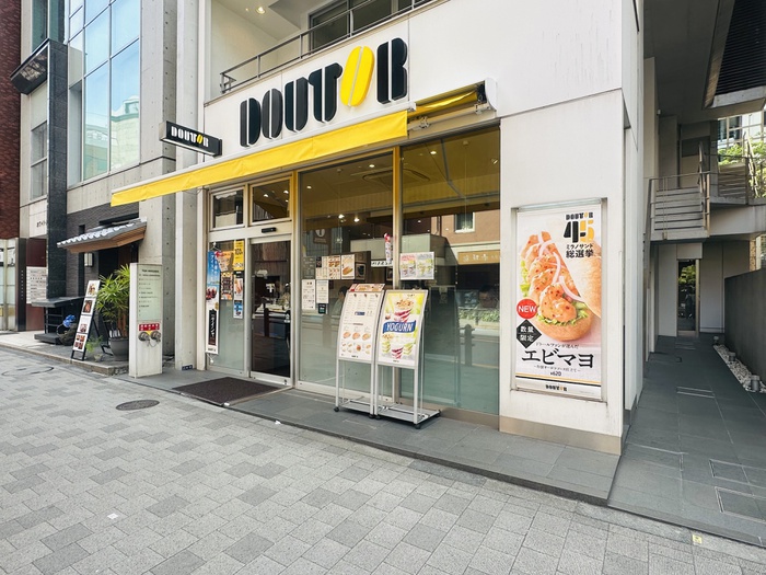 飲食店　ドトール赤坂５丁目店（飲食店）まで500m