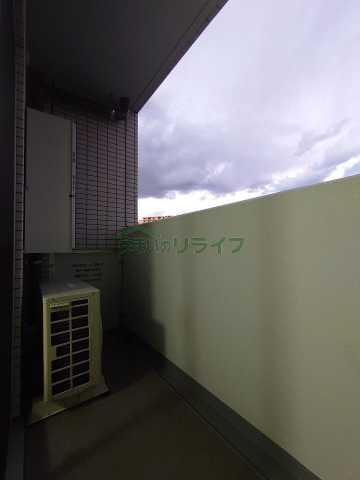 バルコニー　※別部屋参考