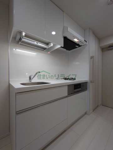 キッチン　※別部屋参考