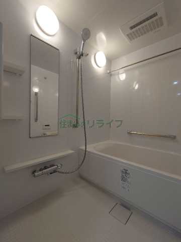 バス・シャワールーム　※別部屋参考