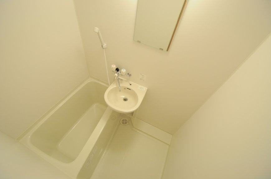 バス・シャワールーム　現状優先