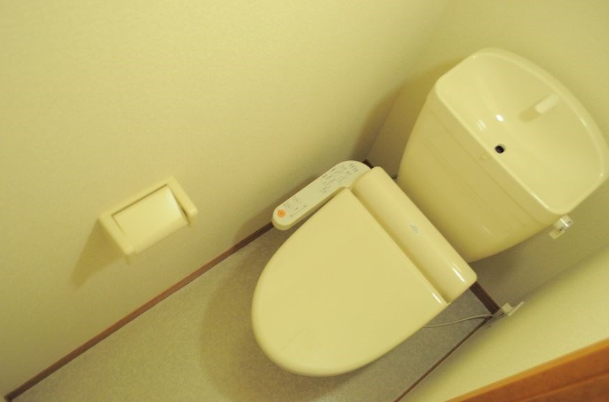 トイレ　現状優先