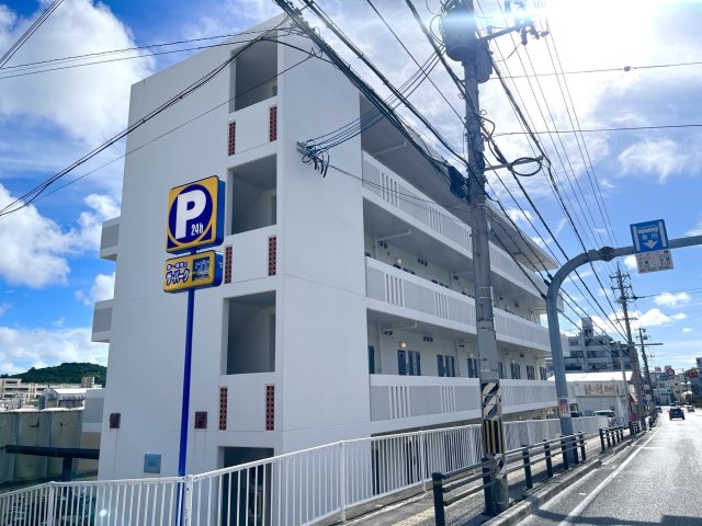 建物外観　現状優先