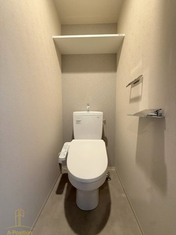 トイレ　リヴェント難波ウエスト