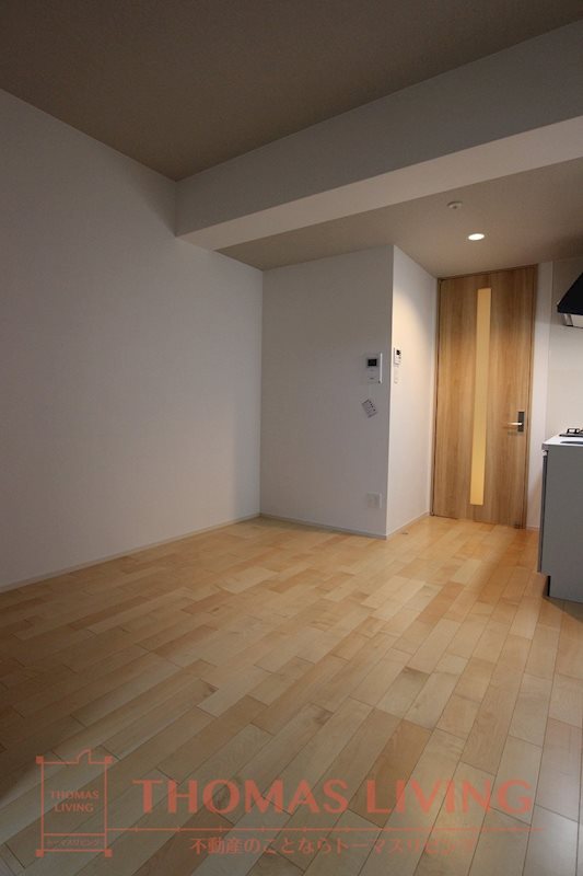 居室・リビング　7帖のダイニングキッチン