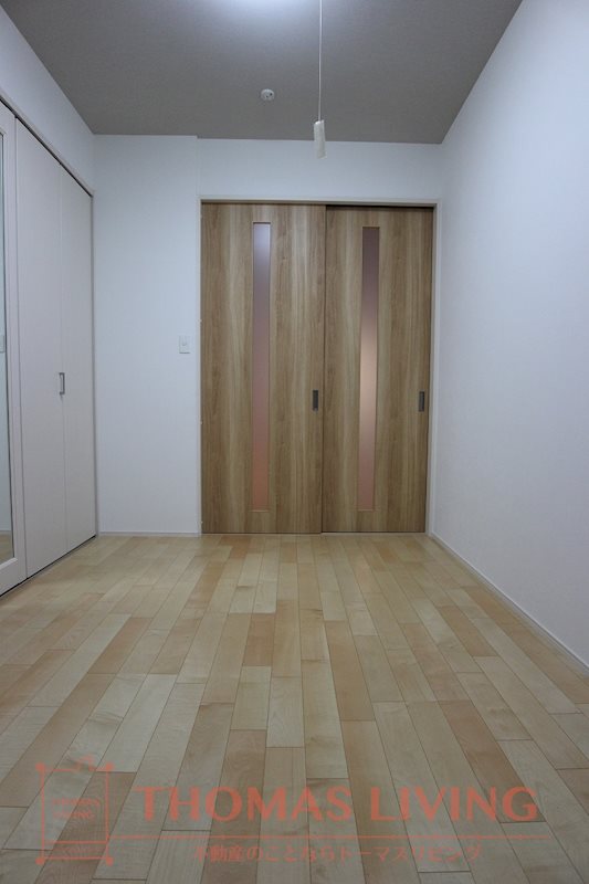 その他部屋・スペース　収納たっぷりクローゼット付き