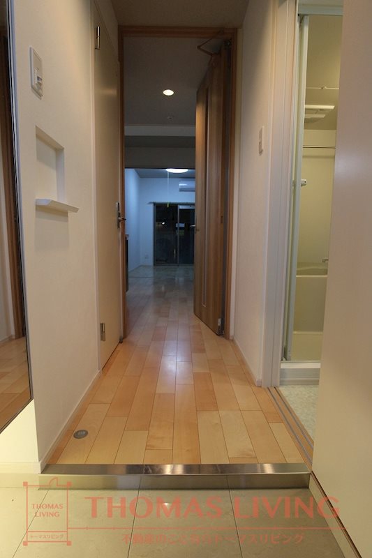 玄関　シューズボックス完備