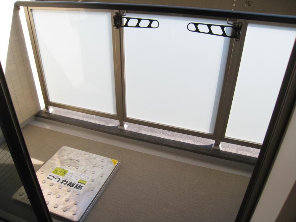 バルコニー　参考写真です