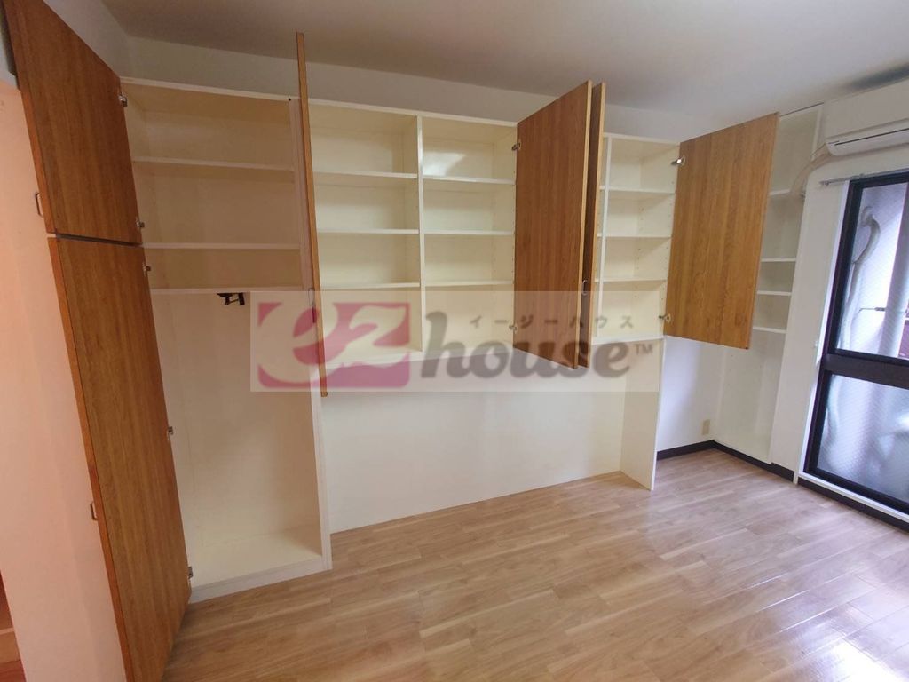 収納　別部屋の参考写真です