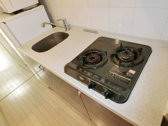 その他部屋・スペース　内装は落ち着いています