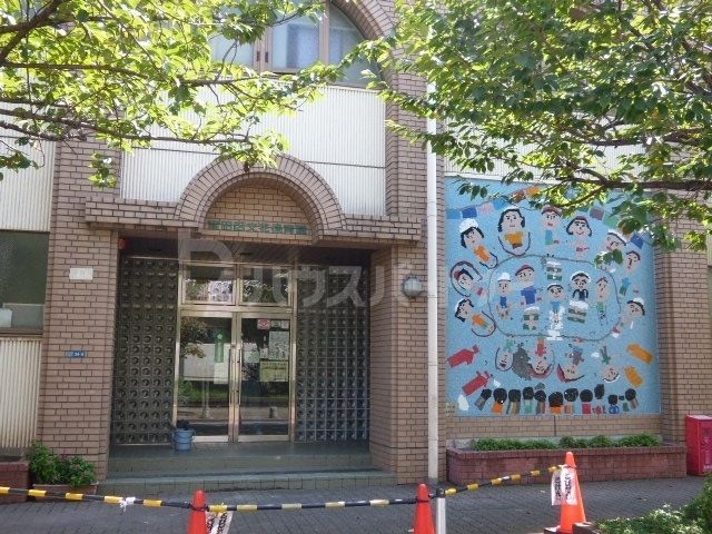 幼稚園・保育園　文花保育園（幼稚園・保育園）まで780m