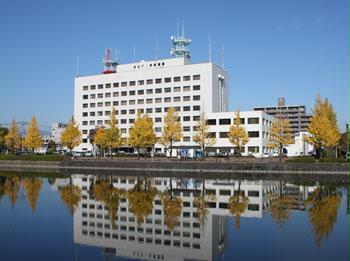 警察署・交番　佐賀県警察本部（警察署・交番）まで597m