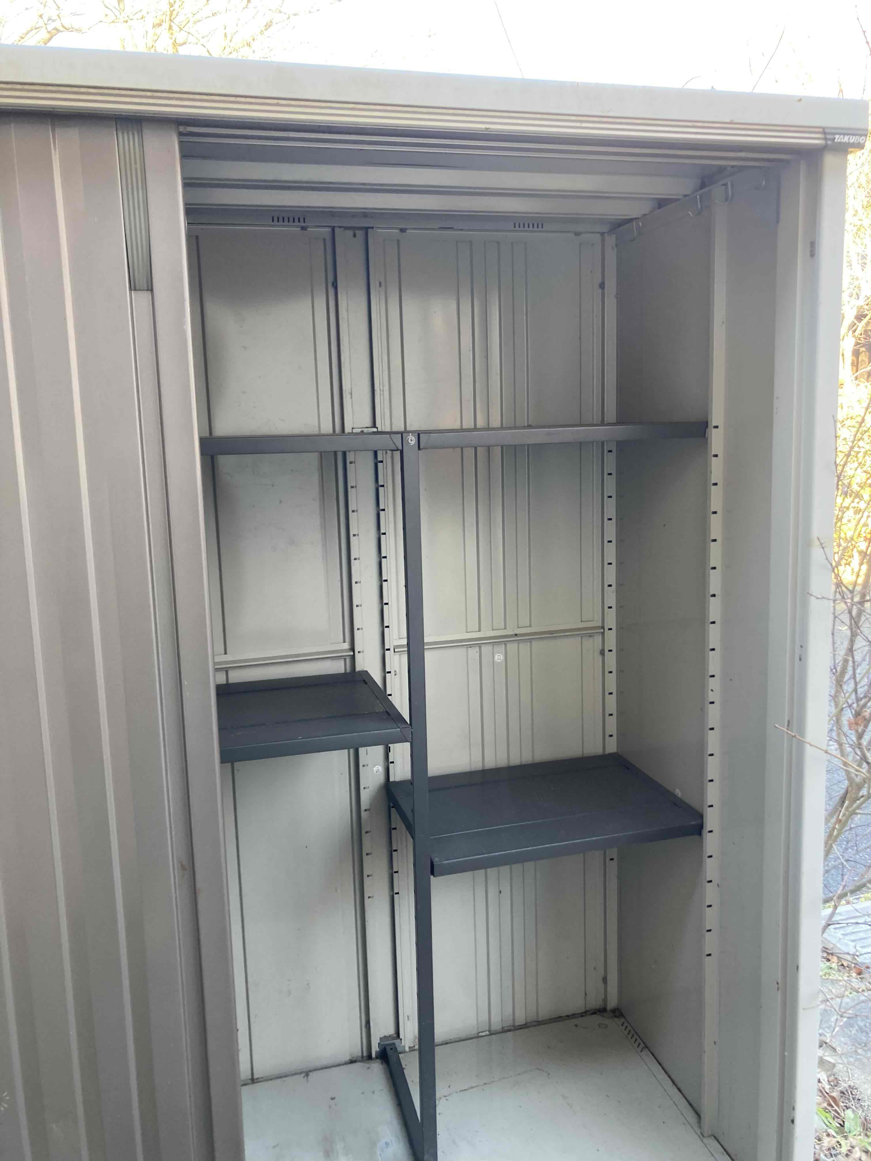 その他設備　外物置