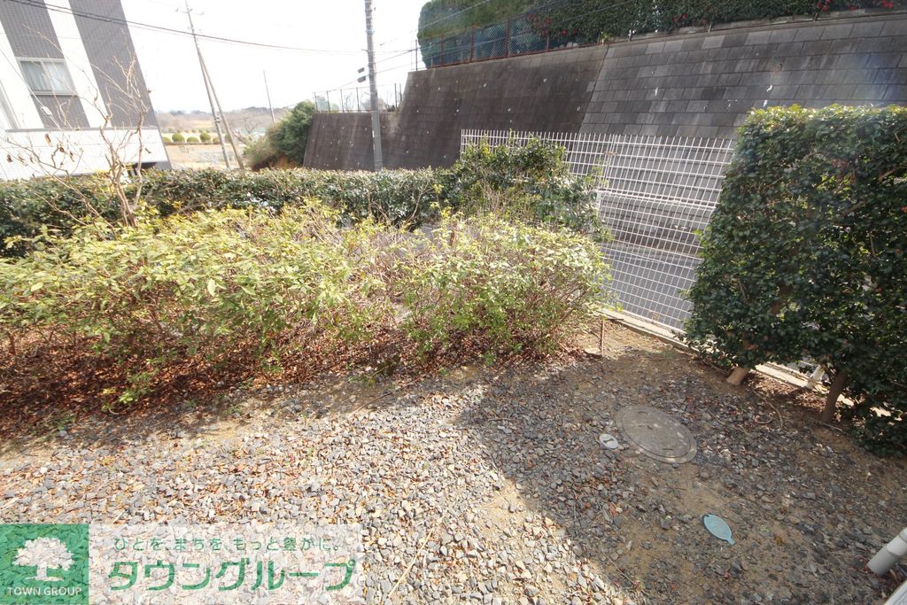 庭　庭