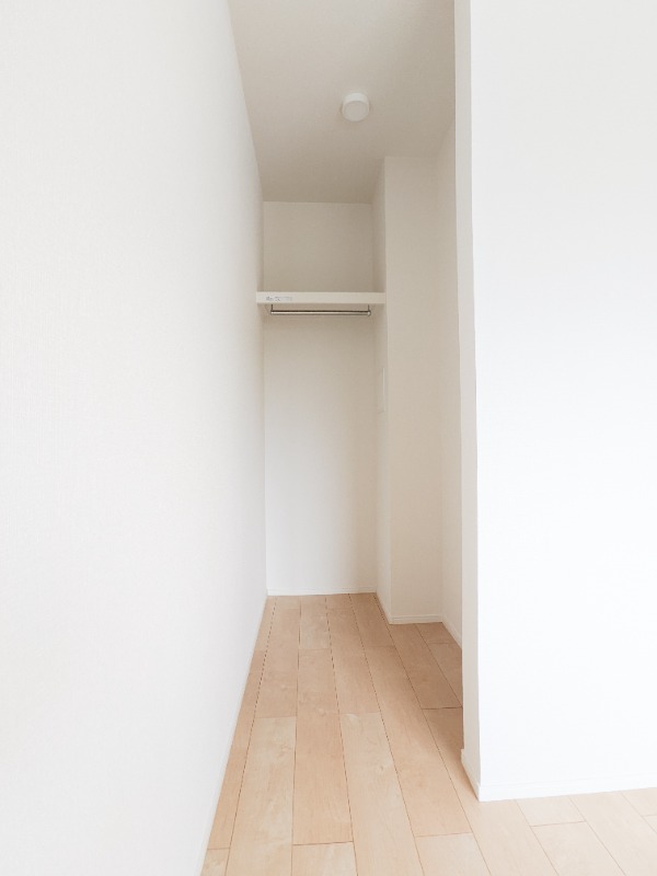 収納　図面と現状に相違がある場合には現状を優先