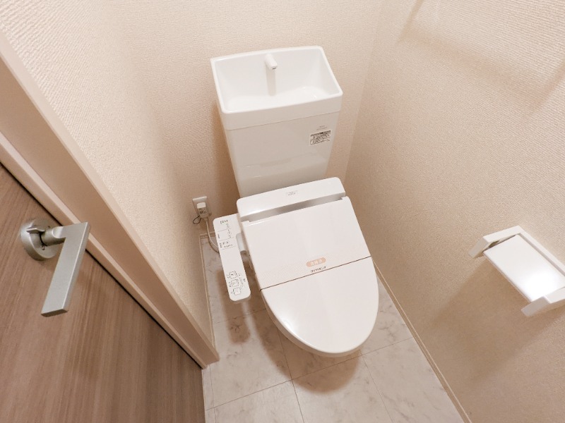 トイレ　図面と現状に相違がある場合には現状を優先