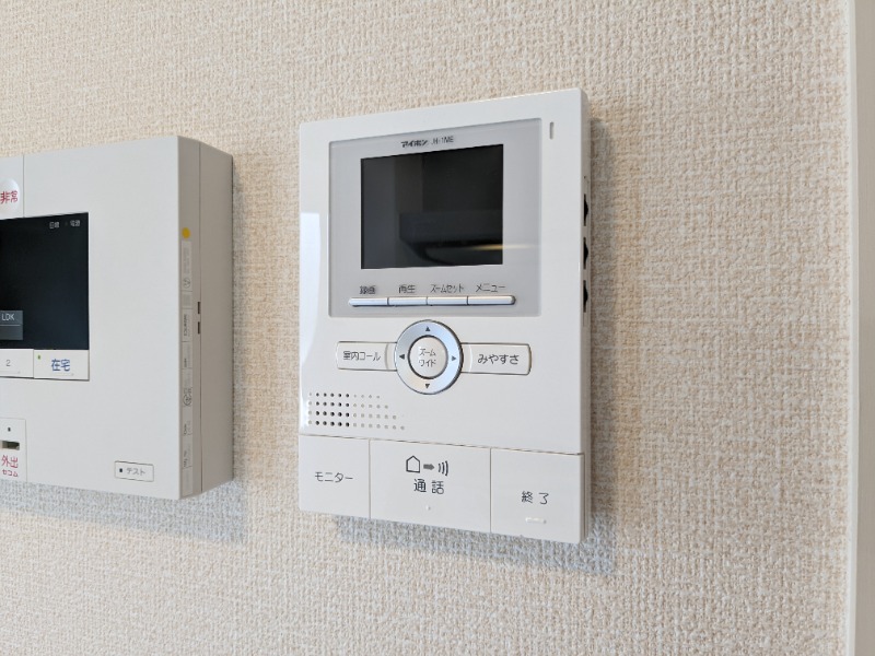 セキュリティ　図面と現状に相違がある場合には現状を優先