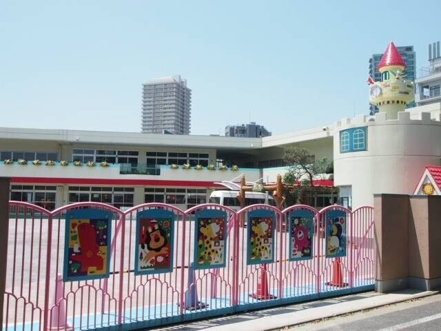 幼稚園・保育園　大泉幼稚園（幼稚園・保育園）まで640m