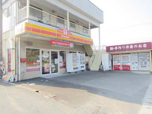 コンビニ　Ｙショップ中の谷店（コンビニ）まで583m