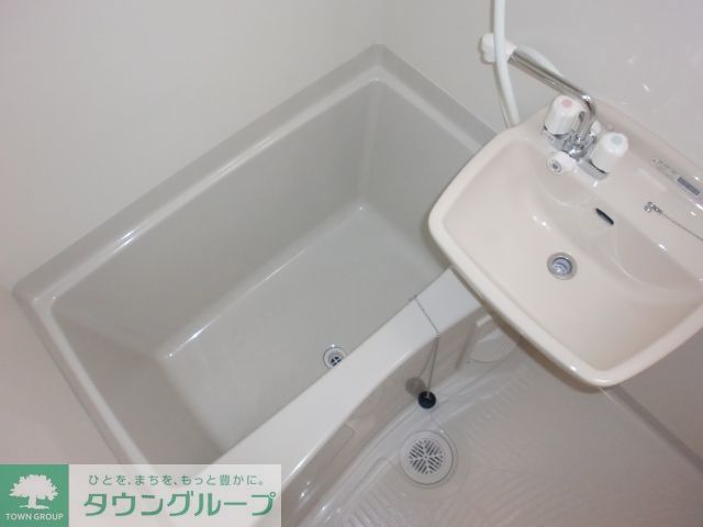 洗面設備　バス