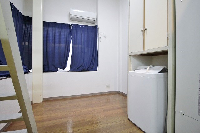 セキュリティ　洋室