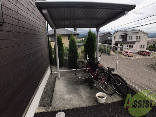 その他共有部分　駐輪場その他