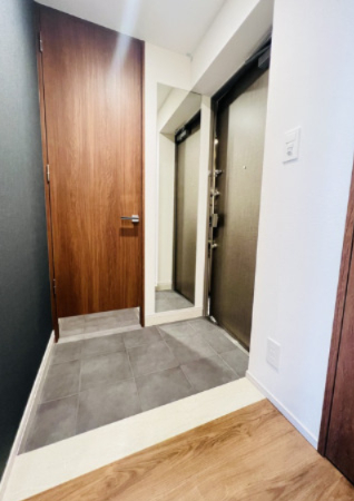 玄関　参考写真