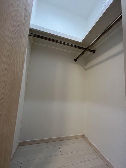 収納　※掲載写真は同マンション別部屋参考写真となります。