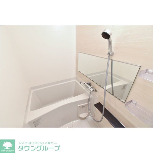 バス・シャワールーム　バス