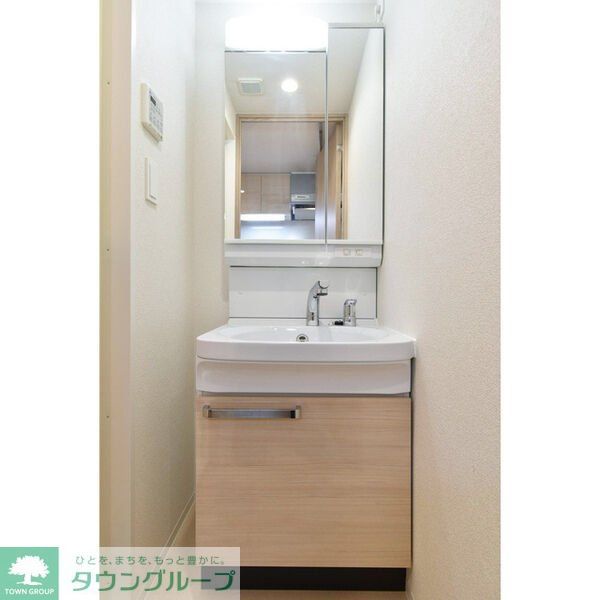 洗面設備　洗面