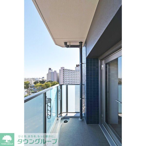 バルコニー　バルコニー