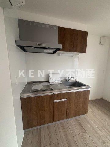 キッチン　キッチンです