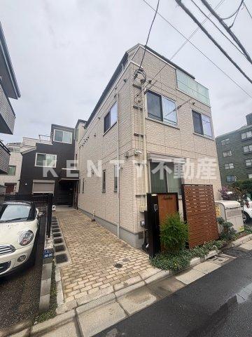 建物外観　おしゃれな外観です