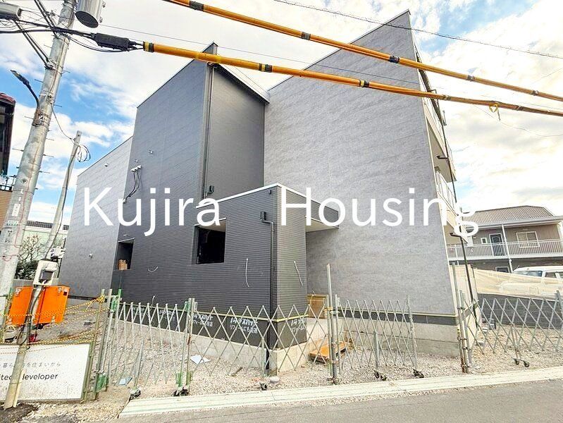 建物外観　★ただいま建設中です★