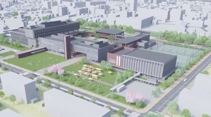 その他　私立文教大学東京あだちキャンパス（その他）まで1340m