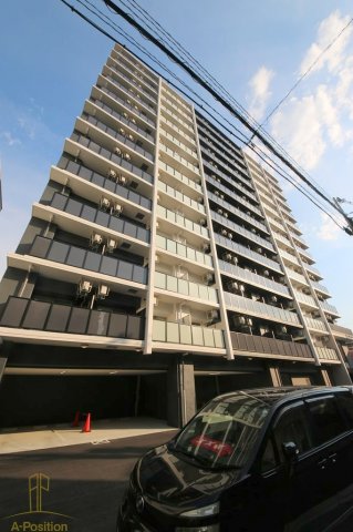 建物外観　エステムコート大阪WESTII