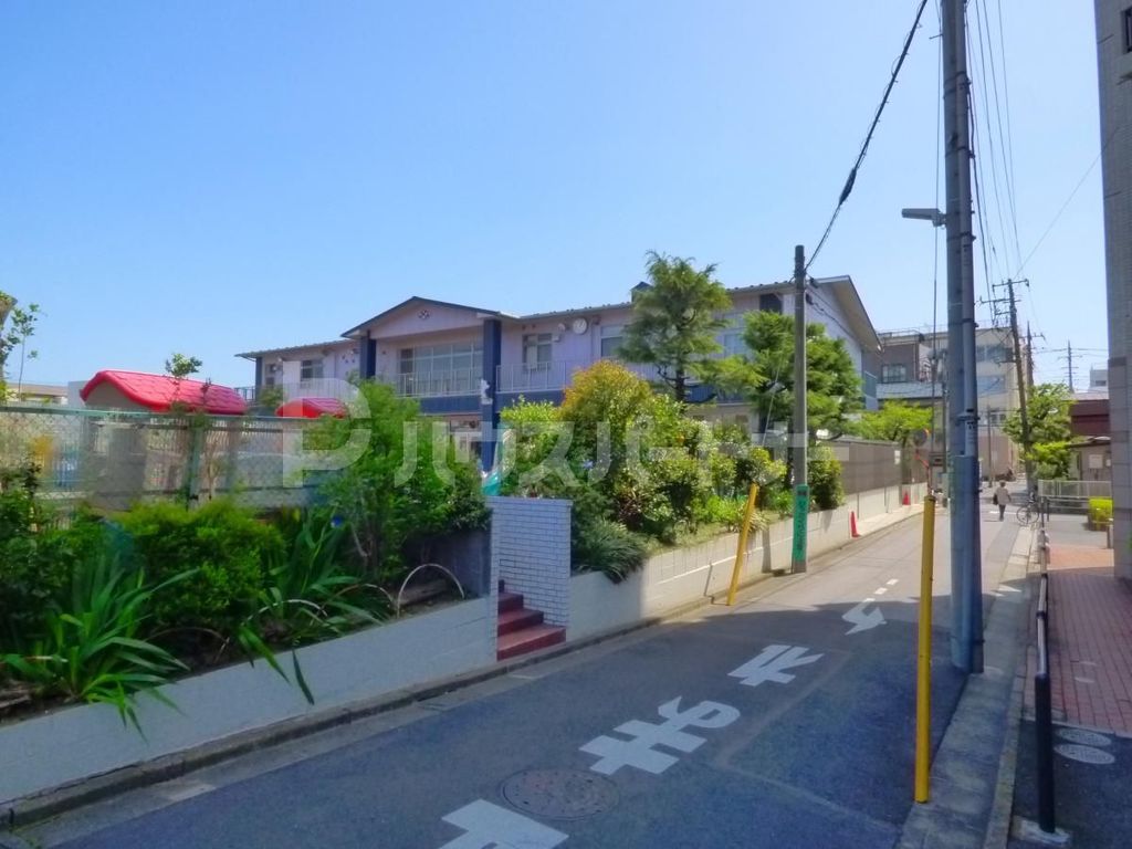 幼稚園・保育園　こだま幼稚園（幼稚園・保育園）まで930m