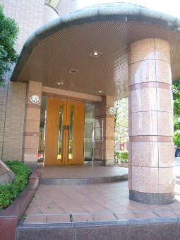 エントランス　エントランス