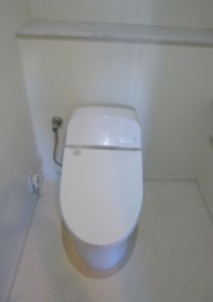 トイレ　トイレ