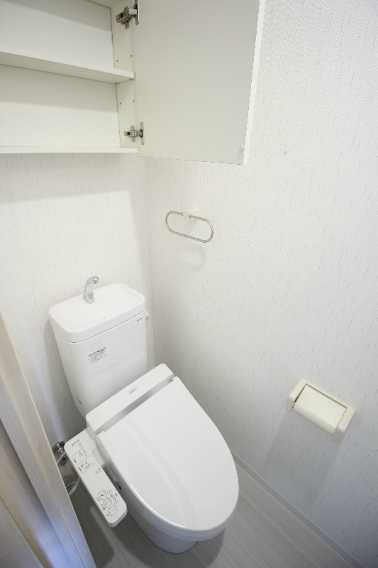 トイレ　サンブリーズ　北区堀船1