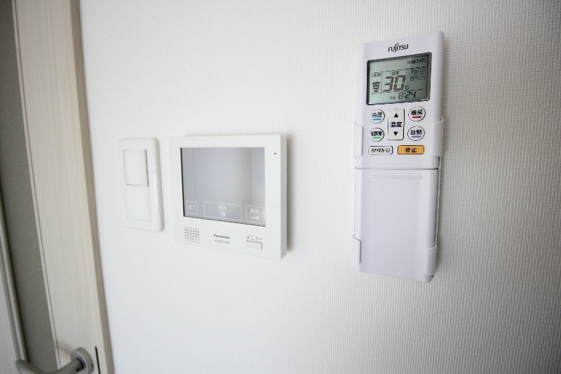 その他設備　サンブリーズ　北区堀船1