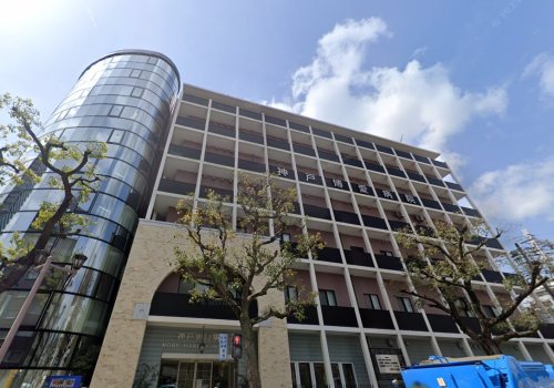 病院　神戸博愛病院（病院）まで344m