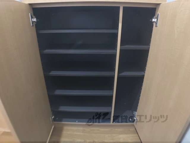 収納　下駄箱