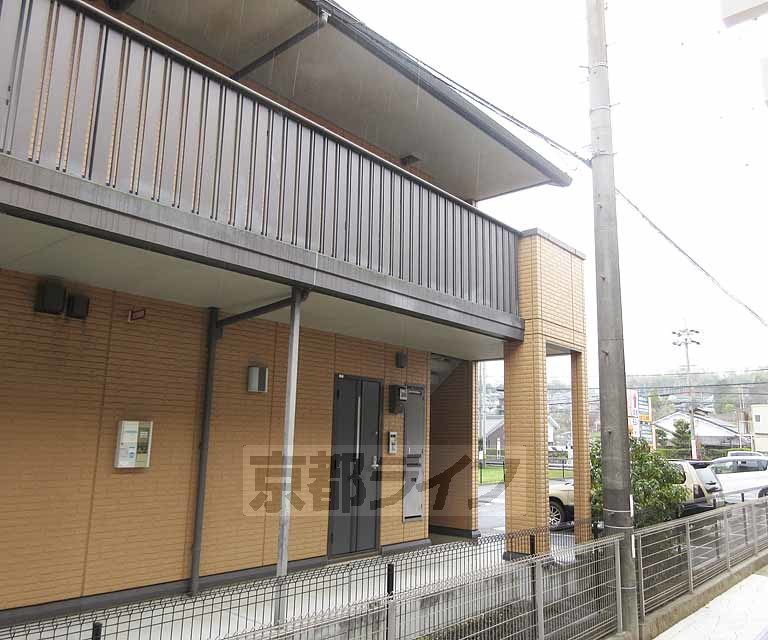 眺望　閑静な住宅地です